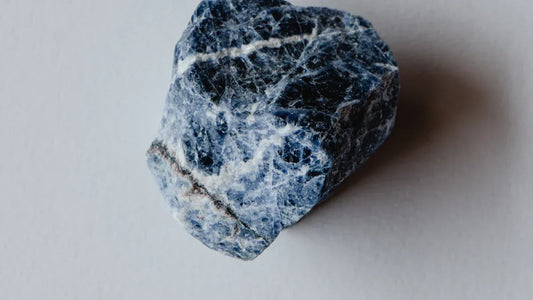 Sodalite and Enhancing Logic, Rationality, and Clear Verbal Expression