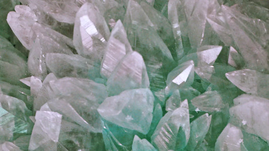 Amazonite: The Stone of Courage for Hope, Communication, and Balance