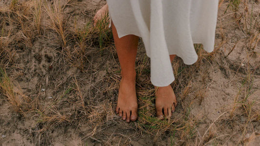The Magic of Grounding and Why It's So Important for City Dwellers
