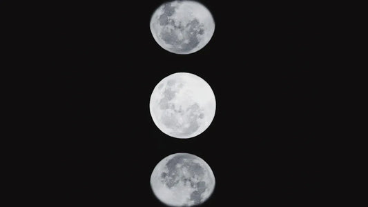 New Moon and Full Moon: How to Use the Lunar Cycle for Intention Setting and Releasing