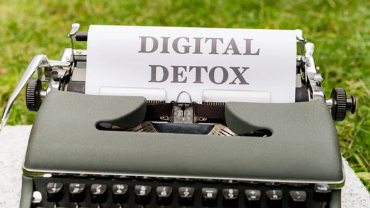 Digital Detox: How to Protect Your Energy by Reducing Screen Time
