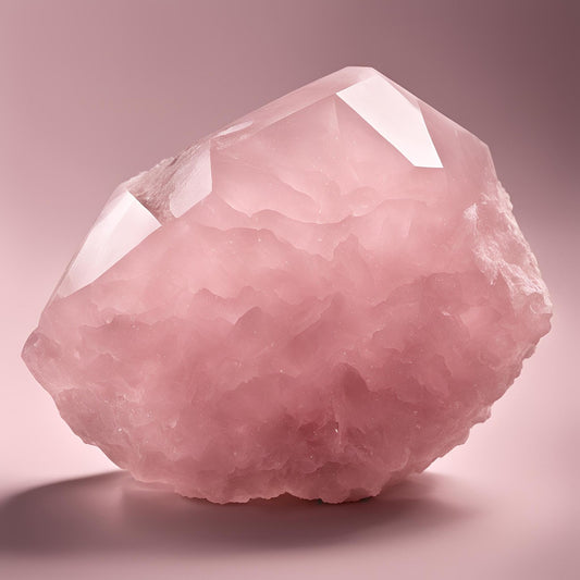 Rose Quartz as the Ultimate Symbol of Unconditional Love
