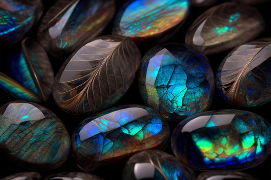 Labradorite as the Stone of Magic, Transformation, and Spiritual Awakening