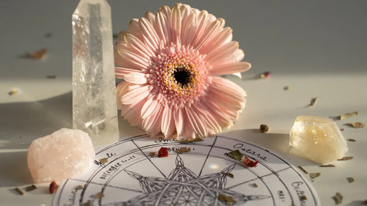 What is a Crystal Grid? And How Can It Amplify Your Intentions?