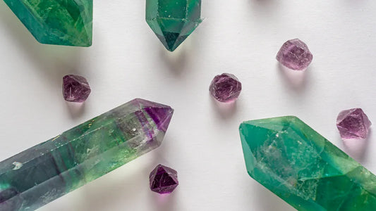 Kunzite and its connection to divine love for deep peace and joy