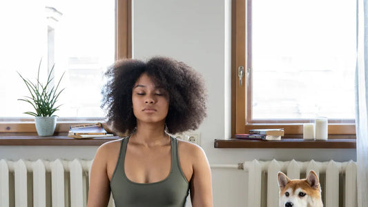 Meditation for beginners with a busy mind