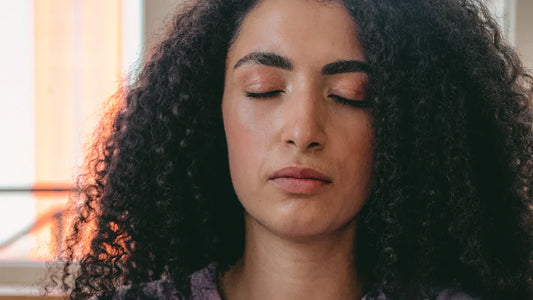 Breathing Technique to Instantly Relieve Stress