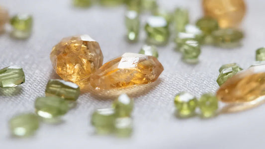 Citrine as the Sun Stone for Attracting Wealth, Joy, and Success