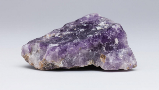Charoite and its role as the stone of transformation for accepting great change and connecting to higher realms