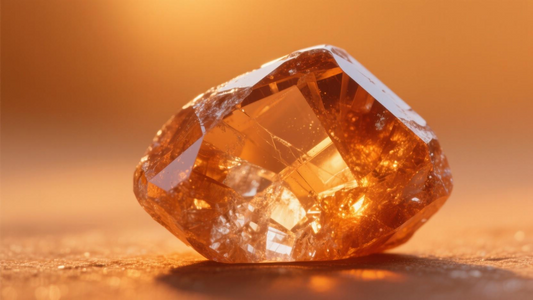 Sunstone as the Stone of Joy for Leadership, Optimism, and Vitality