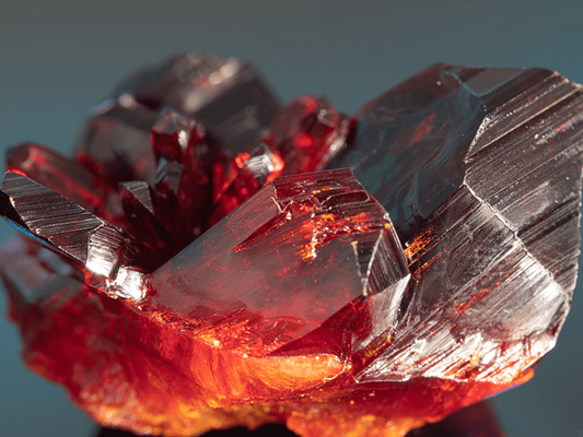 Garnet as the Fire Stone for Igniting Passion, Love, and Vitality