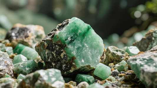 Jade as the Symbol of Harmony, Luck, and Prosperity in Eastern Wisdom