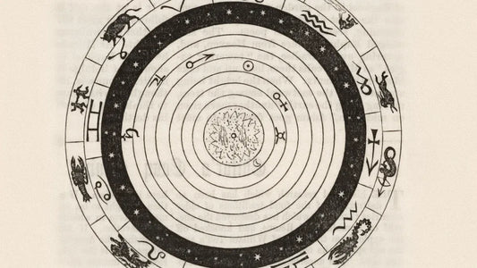 The 14 Major Stars of Zi Wei Dou Shu and their major archetypes