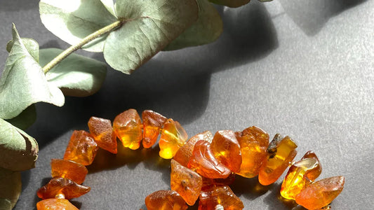 Why Carnelian is the Energy Engine for Creativity, Motivation, and Courage