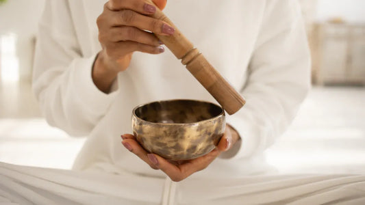What is a Singing Bowl? The Foundational Tool of Sound Healing