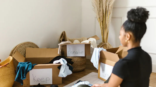 Decluttering and Feng Shui: Why Clearing Clutter is the First Step to Improving Your Energy Field