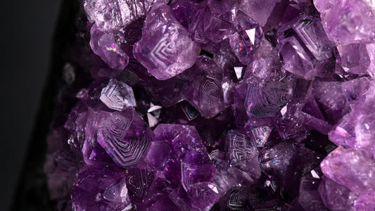 Amethyst as the Stone of Serenity, Wisdom, and Spiritual Protection
