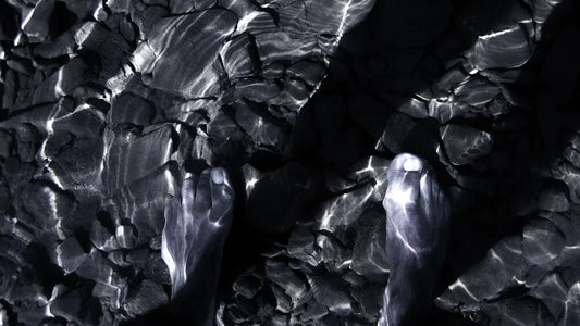 Obsidian as the Stone of Truth for Cutting Negative Cords