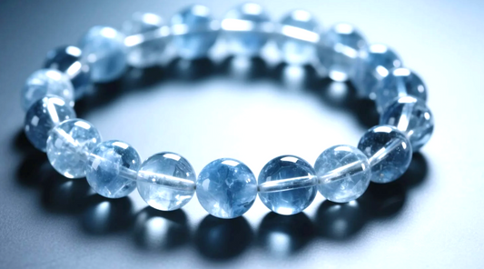 Instantly Aligning Chakras with Kyanite and Clearing Energy Blockages