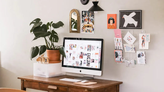 Desk Arrangement Tips to Boost Focus, Creativity, and Career Luck