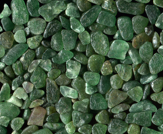 Green Aventurine as the Stone of Opportunity for Good Luck and Prosperity