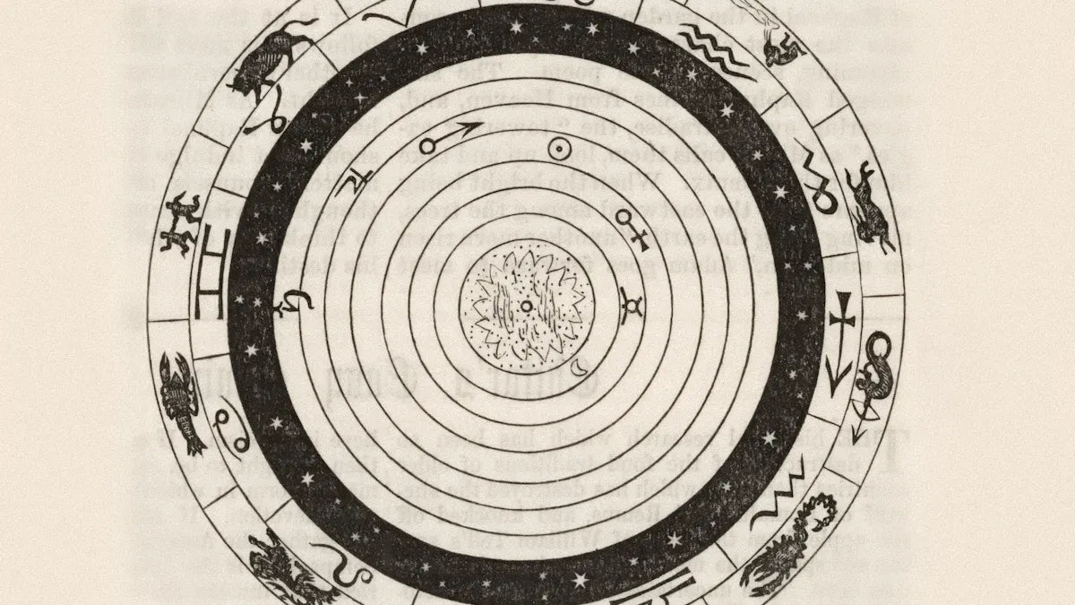 The 14 Major Stars of Zi Wei Dou Shu and their major archetypes ...