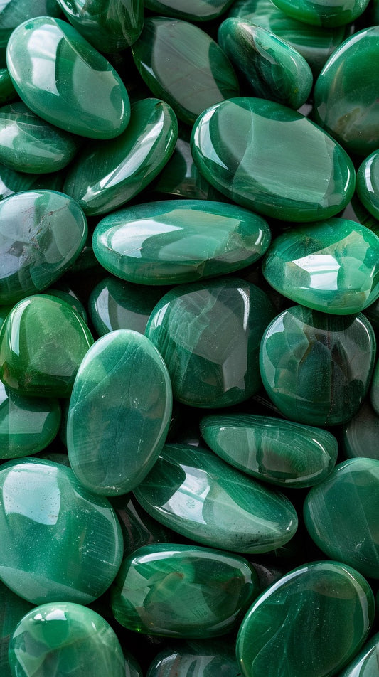 Malachite as a Powerful Guardian for Transformation, Healing, and Protection