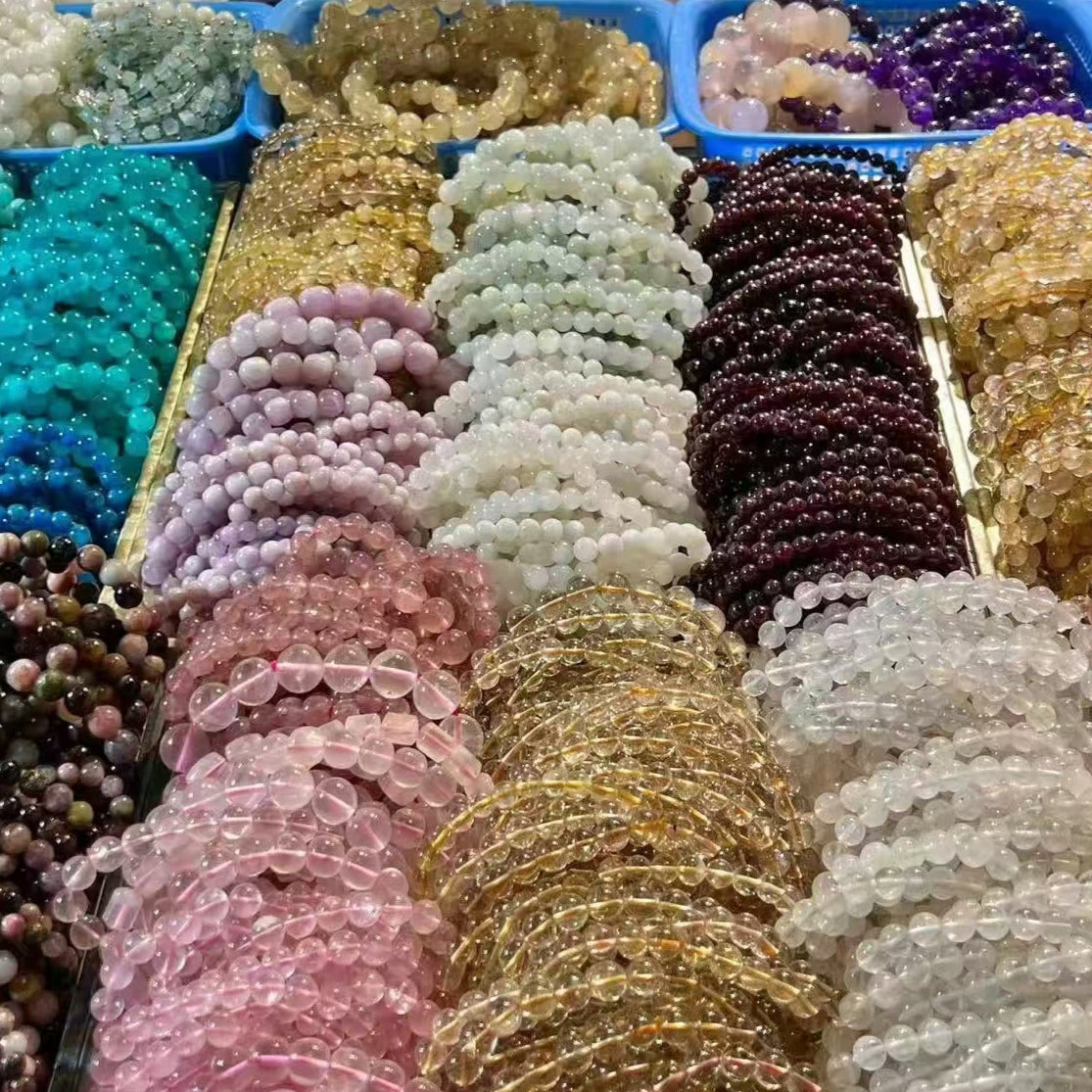 Ordinary Crystal Bracelets
